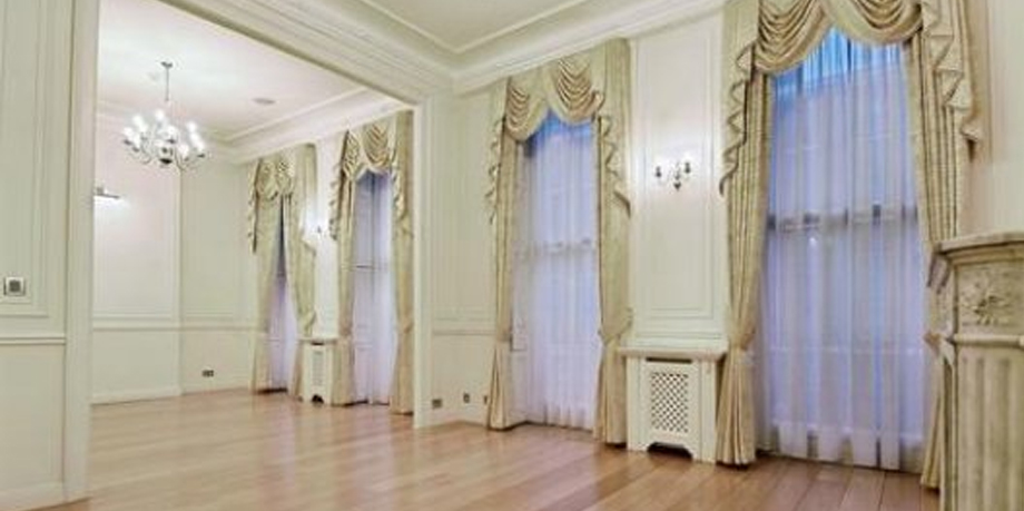 Upper Berkeley Street Upper Berkeley Street